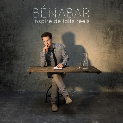 Bénabar - Inspire De Faits Reels (2020 Reissue, RCA, LP)