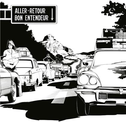Bon Entendeur - Aller-Retour (2020 Reissue, Columbia, 2 LPs)