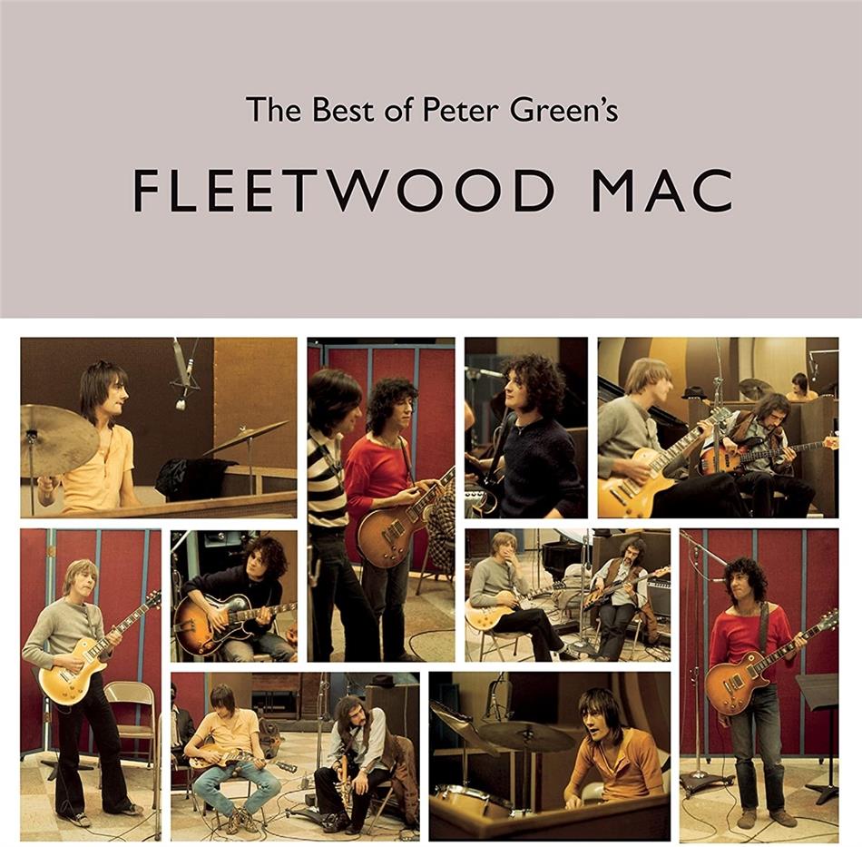 Fleetwood Mac - Best Of Peter Green's Fleetwood Mac (2 LPs)