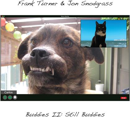 Frank Turner & Jon Snodgrass - Buddies II: Still Buddies (LP)