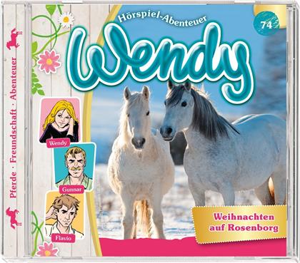 Wendy - 74 Weihnachten Rosenborg
