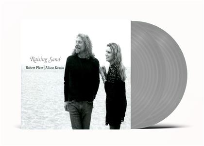 Robert Plant & Alison Krauss - Raising Sand (2020 Reissue, Universal, Grey Vinyl, 2 LPs)
