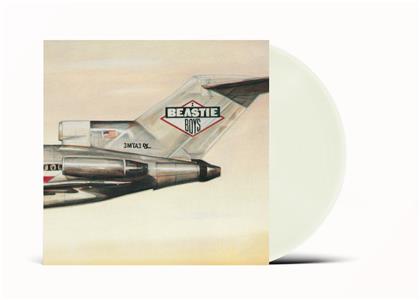 Beastie Boys - Licensed To Ill (2020 Reissue, Universal, Limited Edition, Clear Vinyl, LP)