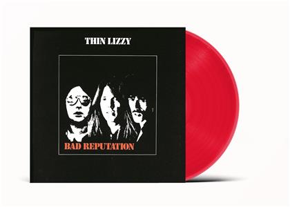 Thin Lizzy - Bad Reputation (2020 Reissue, Universal, Limited Edition, Red Vinyl, LP)