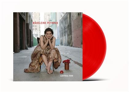 Madeleine Peyroux - Careless Love (2020 Reissue, Universal, Limited Edition, Red Vinyl, LP)