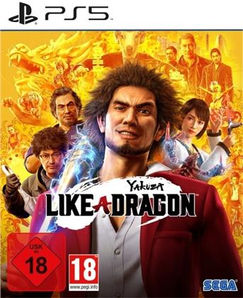 Yakuza 7 - Like a Dragon