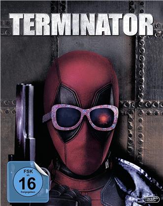 Terminator (1984) (Deadpool Photobomb Edition)