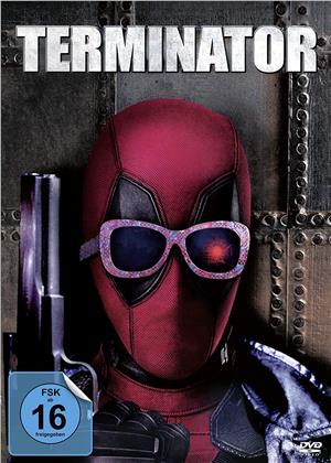 Terminator (1984) (Deadpool Photobomb Edition)