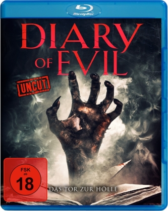 Diary of Evil - Das Tor zu Hölle (2019) (Uncut)