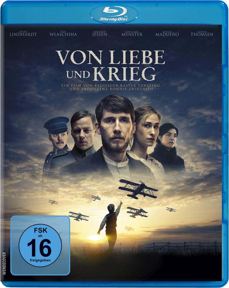 Von Liebe und Krieg (2018)