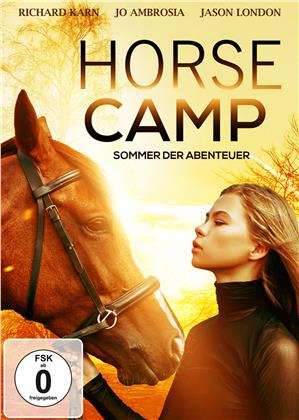 Horse Camp - Sommer der Abenteuer (2020)