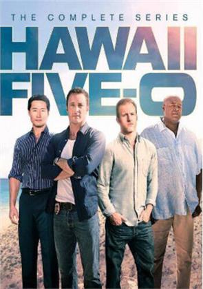 Hawaii Five-O (2010) - Complete Series (Widescreen)