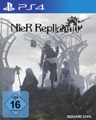 NieR Replicant ver.1.22474487139... (German Edition)