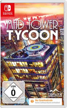 Mad Tower Tycoon - (Code in a Box)