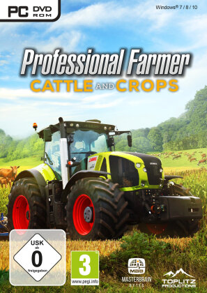 Pro Farmer Cattle & Crops