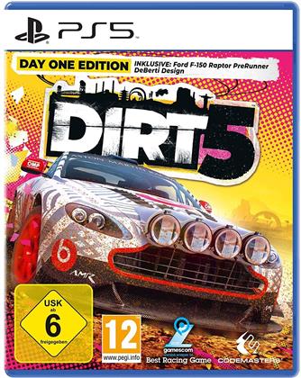 DiRT 5 (German Day One Edition)