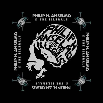 Philip H. Anselmo & The Illegals Unisex Bandana - Face