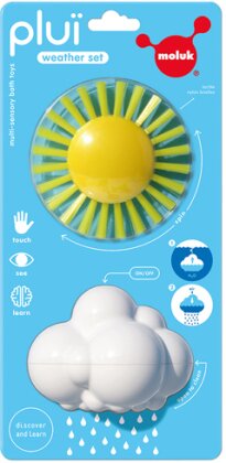 Moluk Pluï Wetterset Badespiel / Weather Set (MQ6)