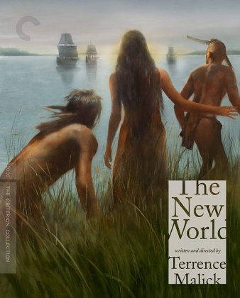 The New World (2005) (Criterion Collection)