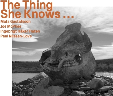 Mats Gustafsson & Joe McPhee - The Things She Knows...