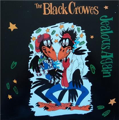 The Black Crowes - Jealous Again (RSD 2020, 12" Maxi)