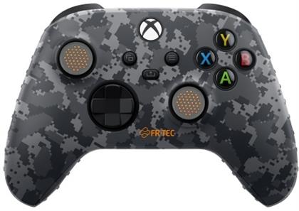 XSRX Silicone Skin + Grips - Camouflage