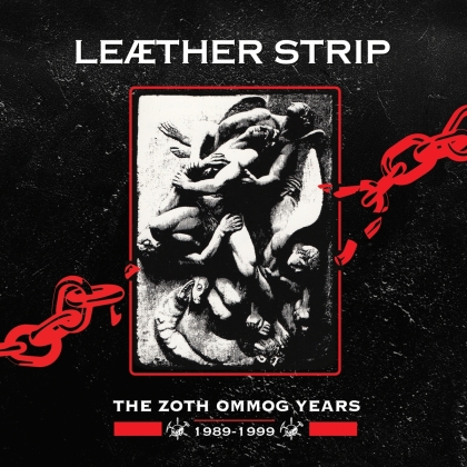Leather Strip & Klute - Zoth Ommog Years 1989-1999