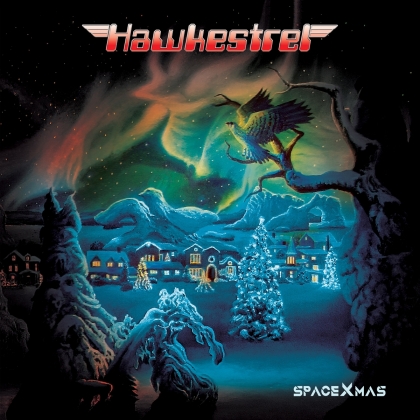 Glenn Hughes, Alan Davey & Hawkestrel - Spacexmas (Limited, Splatter Vinyl, LP)