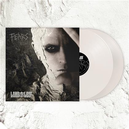 Lord Of The Lost - Fears (2020 Reissue, Out Of Line, Limited, White Vinyl, 2 LPs)
