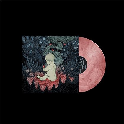 Mono & The Ocean - Transcendental (Oxblood/Pink Galaxy Vinyl, LP)