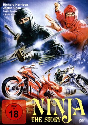 Ninja - The Story (1986)