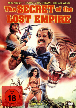 The Secret of the Lost Empire (1988)