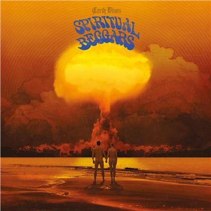 Spiritual Beggars - Earth Blues (2020 Reissue, Svart Records, Gatefold, 2 LPs)