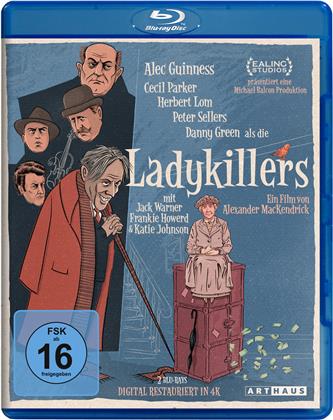 Ladykillers (1955) (4K Digital Remastered)