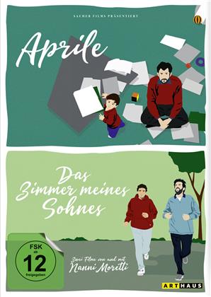 Aprile / Das Zimmer meines Sohnes (Arthaus, Nanni Moretti Edition, 2 DVD)