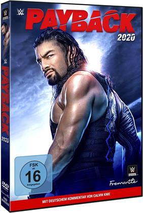 WWE: Payback 2020 (2 DVDs)