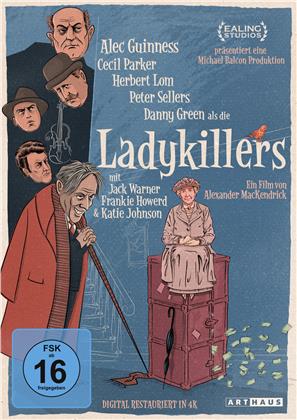 Ladykillers (1955) (4K Digital Remastered)