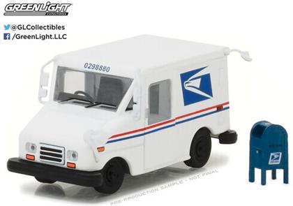 (Usps) Long-Life Postal Delivery Vehicle