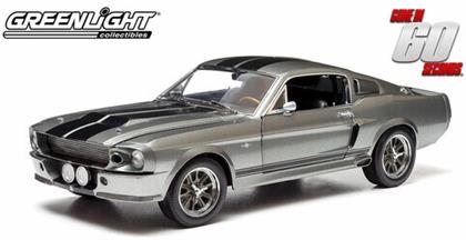 Gone In Sixty Seconds 1967 Ford Mustang Eleanor
