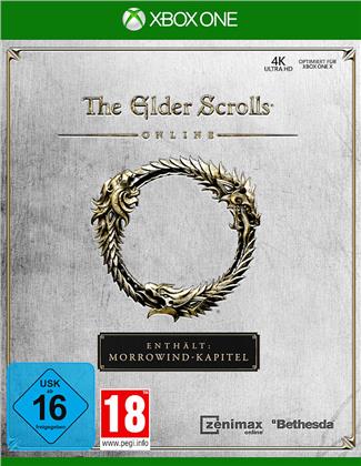 The Elder Scrolls Online (inkl. Morrowind)