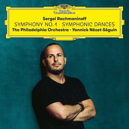 Philadelphia Orchestra, Sergej Rachmaninoff (1873-1943) & Yannick Nezet-Seguin - Symphony No. 1 & Symphonic Dances