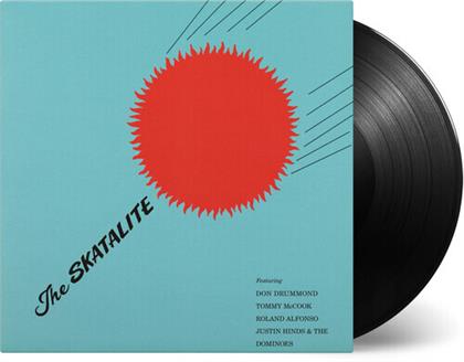 Skatalites - Skatalite (2020 Reissue, Music On Vinyl, LP)