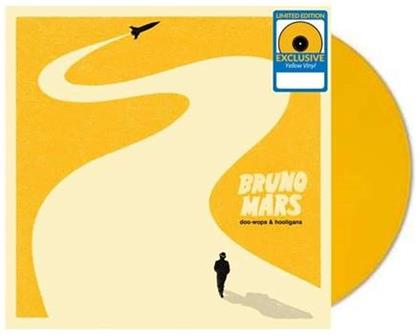 Bruno Mars - Doo-Wops & Hooligans (2020 Reissue, 10th Anniversary Edition, Colored, LP)