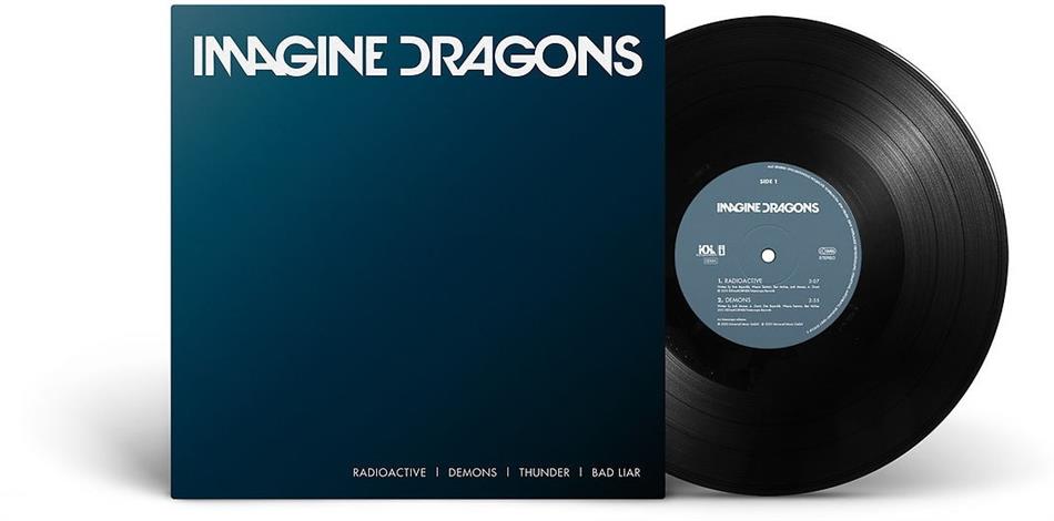Imagine купить. Виниловая пластинка imagine Dragons. Винил imagination. Imagine Dragons Radioactive. Radioactive Demon.