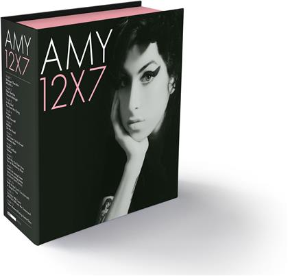 Amy Winehouse - 12X7: The Singles Collection (12 7" Singles)