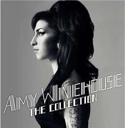 Amy Winehouse - The Collection (5 CDs)