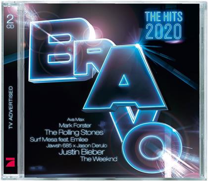 Bravo The Hits 2020 (2 CDs)