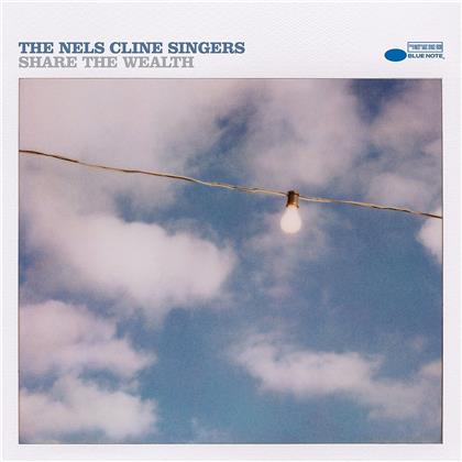 The Nels Cline Singers - Share The Wealth (2 LPs)