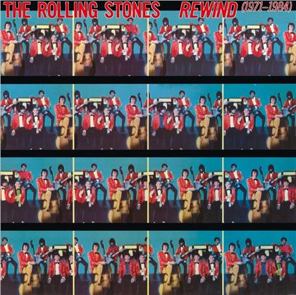 The Rolling Stones - Rewind (1971-1984) (Limited, 2020 Reissue, Japan Edition)