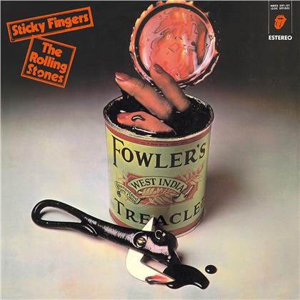 The Rolling Stones - Sticky Fingers (Limited, Spanish Version, 2020 Reissue)